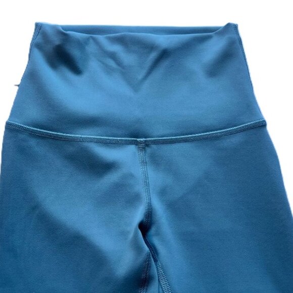 Lululemon Soft Green Align Pants (Size 0) High-Rise - Picture 2 of 7